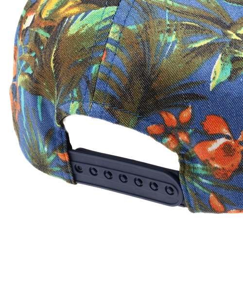 WEGO（ウィゴー）の「WEGO/トロピカルキャップ（キャップ・レディース・その他1/その他2・FREE）」の6枚目の写真