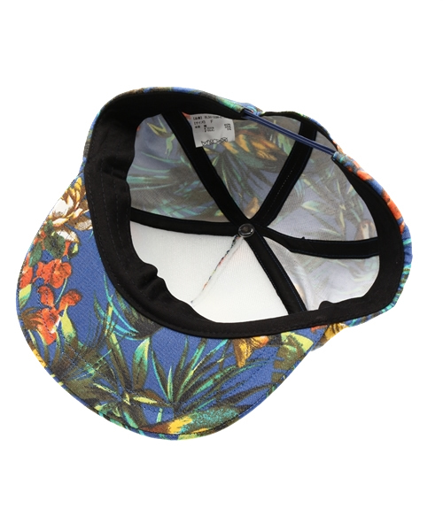 WEGO（ウィゴー）の「WEGO/トロピカルキャップ（キャップ・レディース・その他1/その他2・FREE）」の7枚目の写真