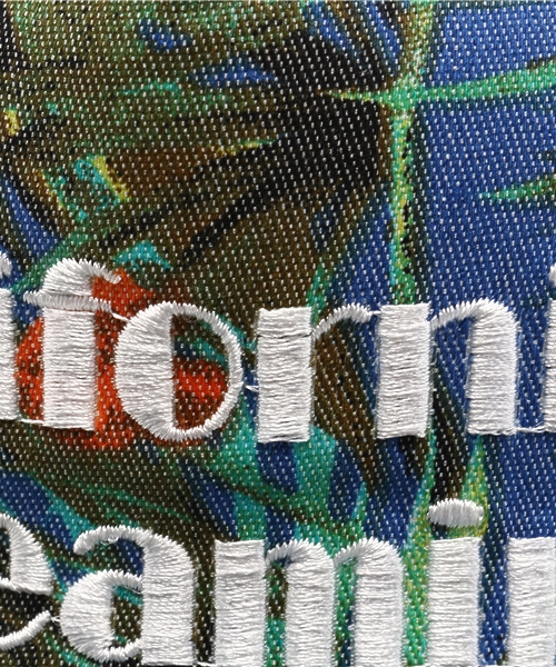 WEGO（ウィゴー）の「WEGO/トロピカルキャップ（キャップ・レディース・その他1/その他2・FREE）」の8枚目の写真