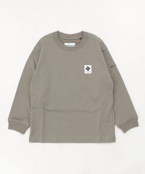 columbia/コロンビア キッズ ロンT TEE PY5763（Tシャツ