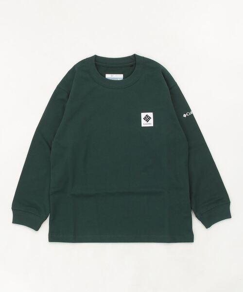 columbia/コロンビア キッズ ロンT TEE PY5763（Tシャツ/カットソー
