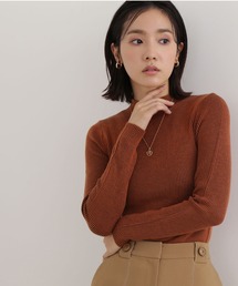 NATURAL BEAUTY BASIC | ジェラートニット(ニット/セーター)