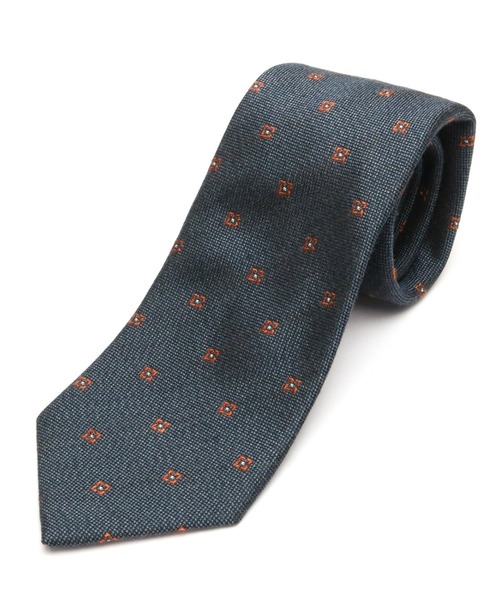 TOKYO SHIRTS（トウキョウシャツ）の「ウール混 ベーシックネクタイ（ネクタイ・メンズ・その他4/その他7/その他9/その他6/その他14/その他16/その他17/その他18/その他10/その他13/その他1/その他2/その他3/その他5/その他11/その他8/その他12/その他15・FREE）」の6枚目の写真