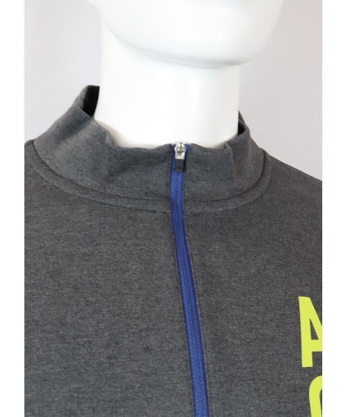 【新品】 ARCHIVIO アルチビオ ハイネック プルオーバー ハーフジップ セール】<MENS>アルチビオゴルフウェア ハーフジップハイネックプル