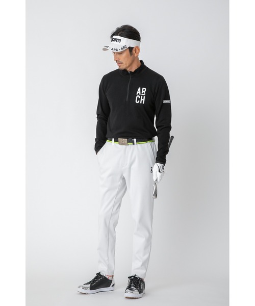 【新品】 ARCHIVIO アルチビオ ハイネック プルオーバー ハーフジップ 楽天市場】50％OFFセールアルチビオ archivioハイネックハーフ