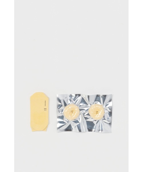 Hender Scheme（エンダースキーマ）の「safe socks with dot（ソックス/靴下・メンズ・ピンク/ネイビー/イエロー/ブラック/グレー/ライム/イエロー系その他/コーラルピンク/パープル・MEDIUM/LARGE/SMALL）」の8枚目の写真