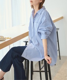 JOURNAL STANDARD | 《追加》エステネージュビッグシャツ(シャツ/ブラウス)
