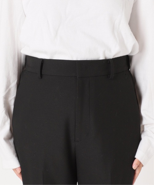 FRAMeWORK（フレームワーク）の「≪追加≫裏起毛フレアーパンツ3