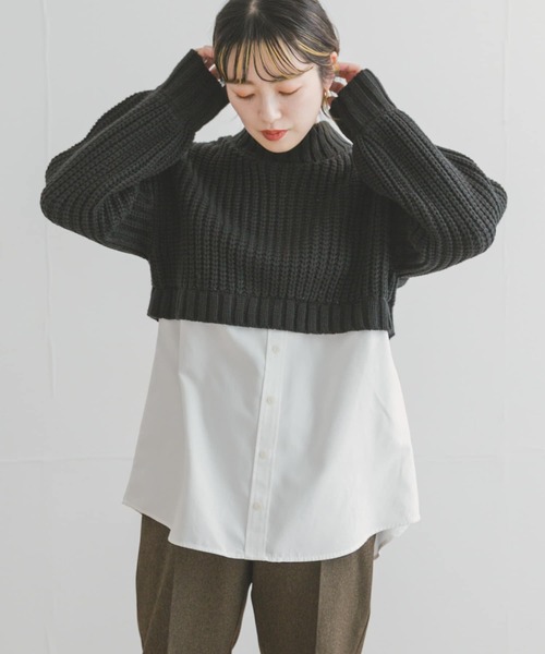 ITEMS URBANRESEARCH（アイテムズ アーバンリサーチ）の「ドッキング