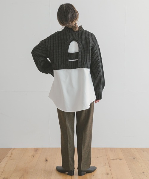 ITEMS URBANRESEARCH（アイテムズ アーバンリサーチ）の「ドッキング