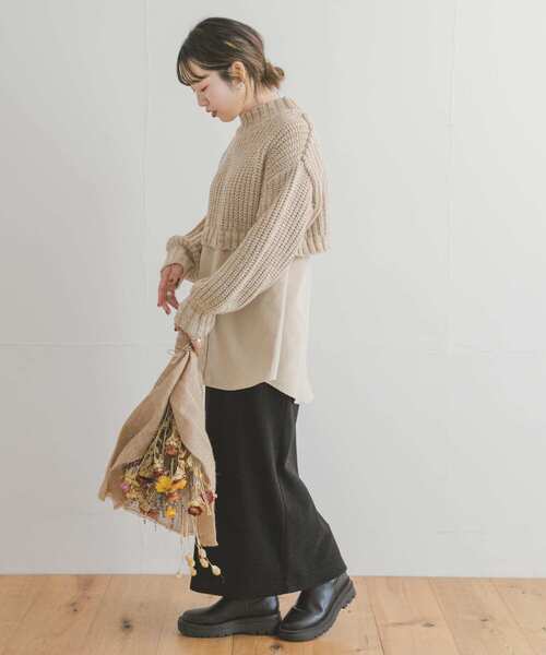 ITEMS URBANRESEARCH（アイテムズ アーバンリサーチ）の「ドッキング