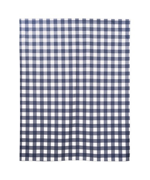 DULTON（ダルトン）の「PLAID PRINT TABLECLOTH /プラッド プリント テーブルクロス（ランチョンマット/テーブルウェア・メンズ・ブルー/レッド/マスタード・FREE）」の4枚目の写真