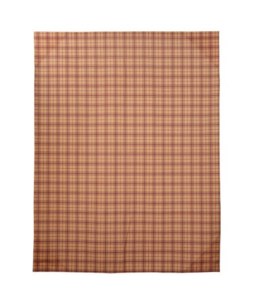 DULTON（ダルトン）の「PLAID PRINT TABLECLOTH /プラッド プリント テーブルクロス（ランチョンマット/テーブルウェア・メンズ・ブルー/レッド/マスタード・FREE）」の5枚目の写真