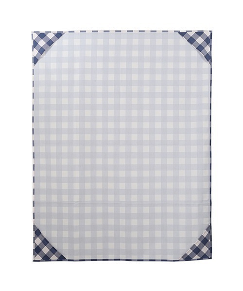 DULTON（ダルトン）の「PLAID PRINT TABLECLOTH /プラッド プリント テーブルクロス（ランチョンマット/テーブルウェア・メンズ・ブルー/レッド/マスタード・FREE）」の7枚目の写真