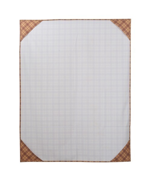 DULTON（ダルトン）の「PLAID PRINT TABLECLOTH /プラッド プリント テーブルクロス（ランチョンマット/テーブルウェア・メンズ・ブルー/レッド/マスタード・FREE）」の8枚目の写真
