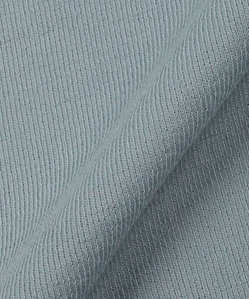 ALAND(エーランド)の「AVANDRESS/ショルダー長袖TEE 2180084(Tシャツ/カットソー・レディース・ライトブルー/ブラック・FREE)」の22枚目の写真