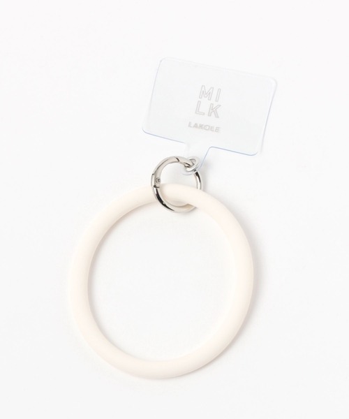 LAKOLE（ラコレ）の「スマホリングストラップ / 184801（スマホグッズ・レディース・その他5/その他1/その他2/その他3/その他4/その他6・FREE）」の2枚目の写真