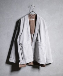 URBAN RESEARCH｜アーバンリサーチのノーカラージャケット通販 - ZOZOTOWN