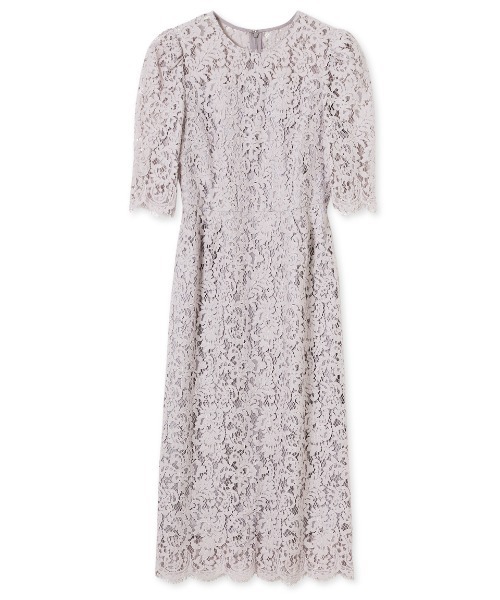 CELFORD コードレースワンピース セルフォード CELFORD コードレースワンピース （ミント） -靴