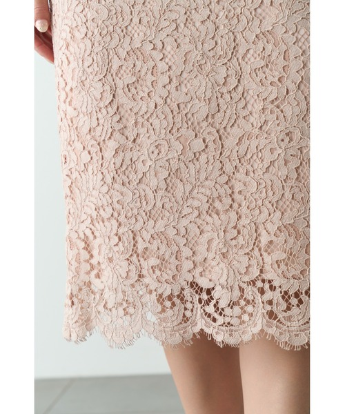 CELFORD（セルフォード）の「コードレースワンピース（ワンピース