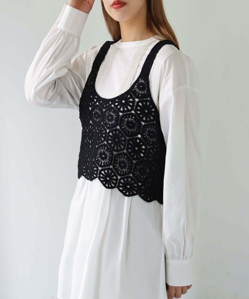HER CLOSET（ハークローゼット）の「【shemoshelly】WEB限定
