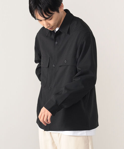 BEAMS HEART（ビームスハート）の「BEAMS HEART / ポリエステル CPO