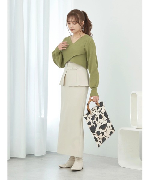 スカート haruka earth music&ecology（アースミュージックアンドエコロジー）の