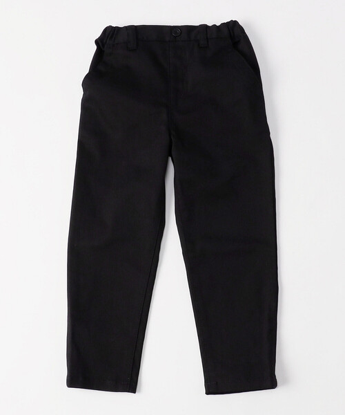 セール】ベーシック ロングパンツ(100-130cm)（その他パンツ）｜COMME 