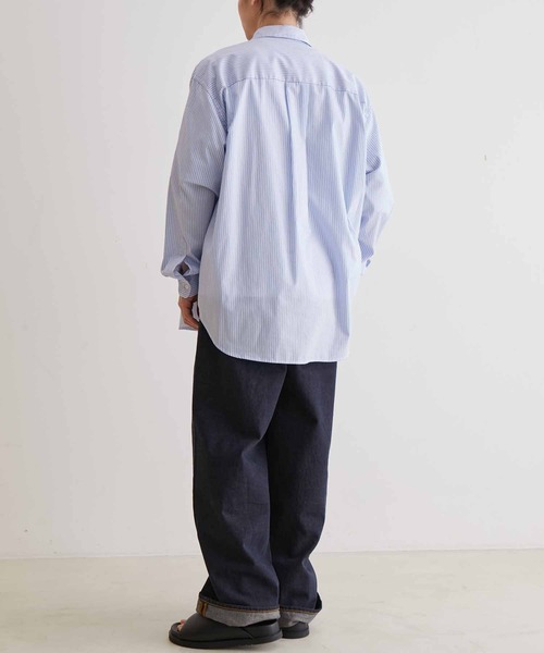 ADAM ET ROPE'（アダムエロペ）の「《FINAL PRICE》ストライプ ビッグ