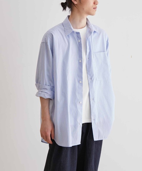 ADAM ET ROPE'（アダムエロペ）の「《FINAL PRICE》ストライプ ビッグ