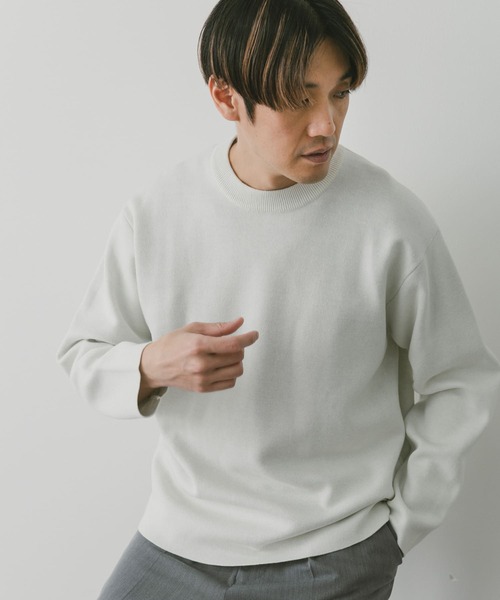 our 洗えるあったかプルオーバー 洗えるあったかプルオーバー – OURHOME