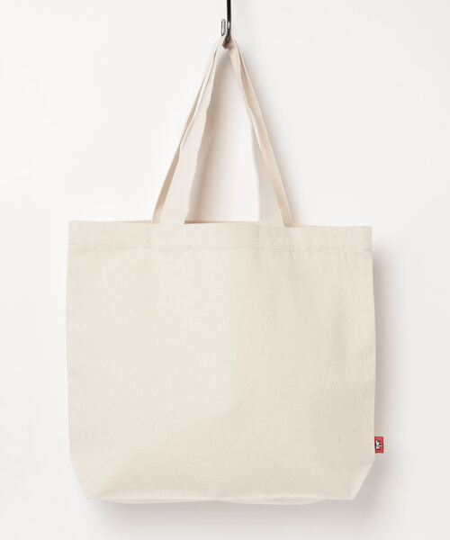 CHUMS（チャムス）の「CHUMS/チャムス トートバッグ Booby Canvas Tote ブービーキャンバストート CH60-3495（トートバッグ・メンズ・レッド/ブラック/ホワイト/ミント/ブルー/グリーン・FREE）」の9枚目の写真