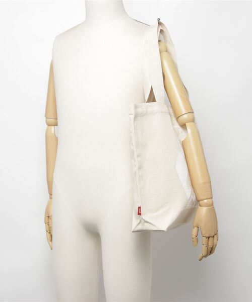 CHUMS（チャムス）の「CHUMS/チャムス トートバッグ Booby Canvas Tote ブービーキャンバストート CH60-3495（トートバッグ・メンズ・レッド/ブラック/ホワイト/ミント/ブルー/グリーン・FREE）」の10枚目の写真