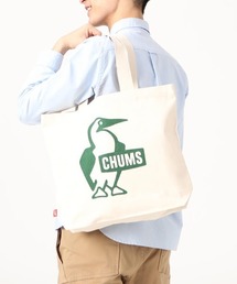CHUMS/チャムス トートバッグ Booby Canvas Tote ブービーキャンバストート CH60-3495