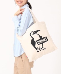 CHUMS(`X)CHUMS/`X g[gobO Booby Canvas Tote u[r[LoXg[g CH60-3495(g[gobO)