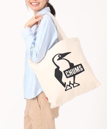 CHUMS | CHUMS/チャムス トートバッグ Booby Canvas Tote ブービーキャンバストート CH60-3495 (トートバッグ)