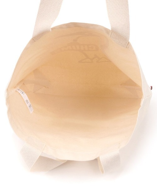 CHUMS（チャムス）の「CHUMS/チャムス トートバッグ Booby Canvas Tote ブービーキャンバストート CH60-3495（トートバッグ・メンズ・レッド/ブラック/ホワイト/ミント/ブルー/グリーン・FREE）」の12枚目の写真