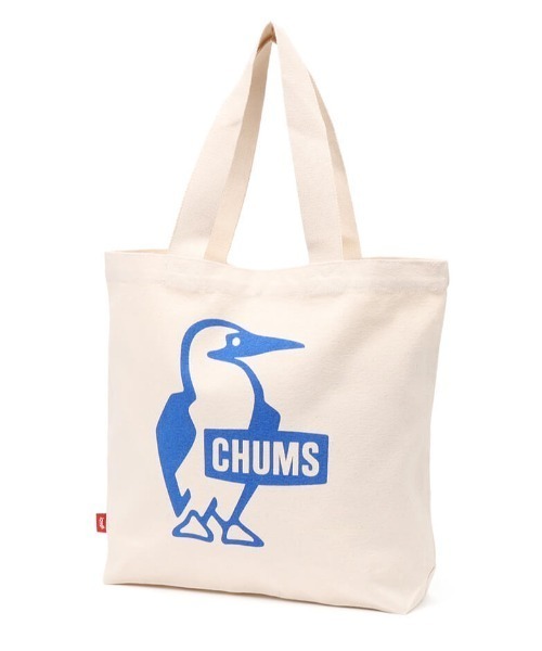 CHUMS（チャムス）の「CHUMS/チャムス トートバッグ Booby Canvas Tote ブービーキャンバストート CH60-3495（トートバッグ・メンズ・レッド/ブラック/ホワイト/ミント/ブルー/グリーン・FREE）」の22枚目の写真