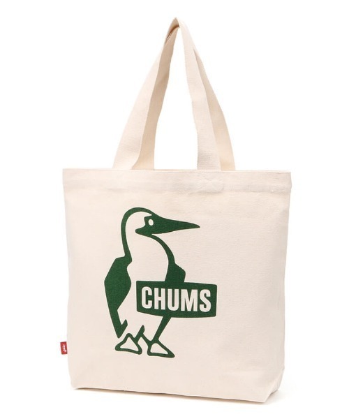 CHUMS（チャムス）の「CHUMS/チャムス トートバッグ Booby Canvas Tote ブービーキャンバストート CH60-3495（トートバッグ・メンズ・レッド/ブラック/ホワイト/ミント/ブルー/グリーン・FREE）」の21枚目の写真