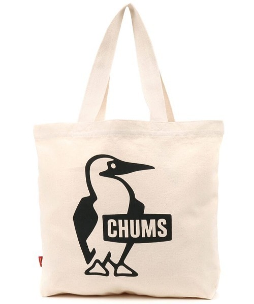 CHUMS（チャムス）の「CHUMS/チャムス トートバッグ Booby Canvas Tote ブービーキャンバストート CH60-3495（トートバッグ・メンズ・レッド/ブラック/ホワイト/ミント/ブルー/グリーン・FREE）」の20枚目の写真