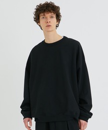 markaware | HUGE SWEAT/オーガニックコットン ヘビー 吊裏毛 ヒュージ スウェット(スウェット)