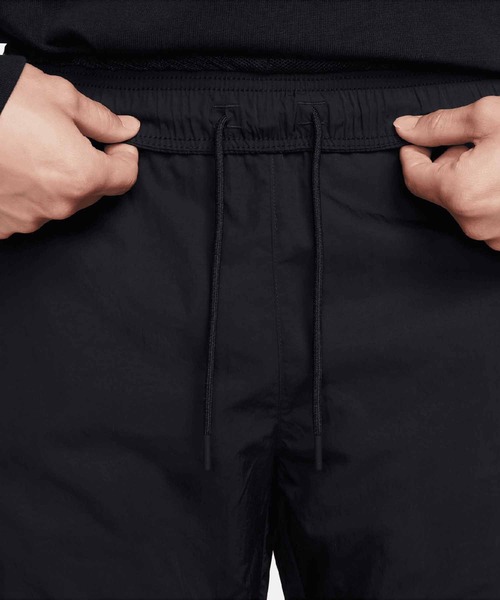 NIKE - 【新品未使用】NIKE ナイキ パンツ DX0595 ブラック Mサイズ NIKE（ナイキ）の「NIKE/AS M NK SWOOSH WVN PANT/DX0595-010