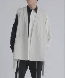 REGIEVO ロングジレ
