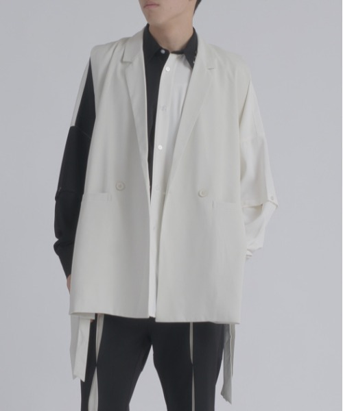 REGIEVO ロングジレ（ベスト）｜REGIEVO（レジエボ） 7,590円