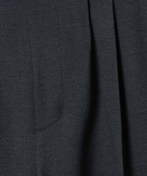 JEANASIS（ジーナシス）の「リネンライクハーフパンツ/192859