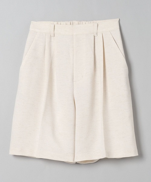 その他 SRI JEANASIS（ジーナシス）の「リネンライクハーフパンツ/192859（その他