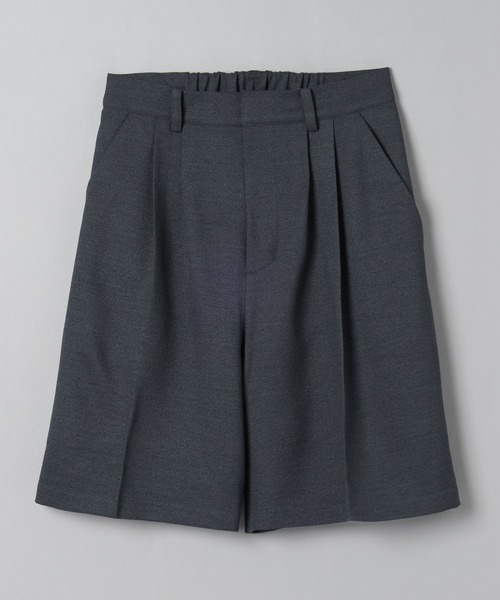 またんご JEANASIS（ジーナシス）の「リネンライクハーフパンツ/192859