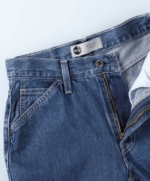 Levi's（リーバイス）の「【Levi's】シルバータブカーゴパンツ