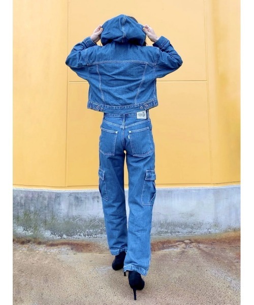 Levi's（リーバイス）の「【Levi's】シルバータブカーゴパンツ