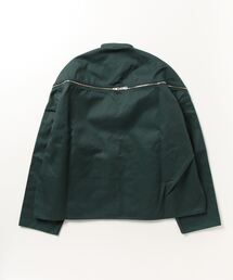 FACETASM / ×DICKIES/KUNG-FU JACKET/ジャケット/4/コットン/BRD/MIMI-JK-U06// 73453401_b_01_215.jpg